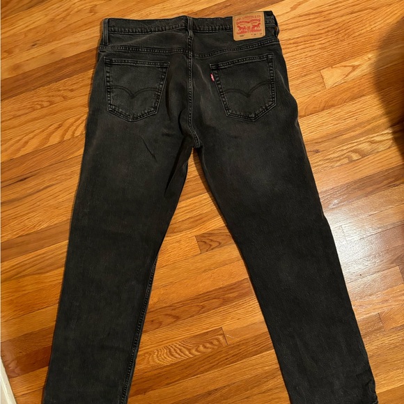 Levi’s 569 Black 34x34 - Picture 3 of 5